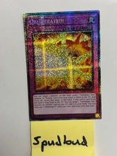 Obliterate!!! Starlight Rare MP25-EN029 LP 1st Ed Yu-Gi-Oh!