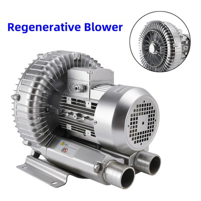 #ad #ad 2LG510 7AA21 Regenerative Blower 2HP 110 120V 1.75 KW 150 CFM Air Pump Blower✨ $319.39