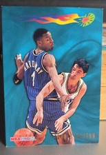 1995-96 NBA Hoops - Wicked Dishes John Stockton #397