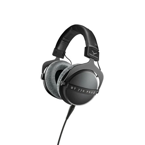 beyerdynamic DT 770 Pro X Closed-Back Studio Monitor Headphones Wired R87243643