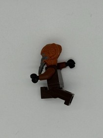 Lego Star Wars Plo Koon sw0538 Minifigure (Dark Tan Undershirt) New Retired 1U