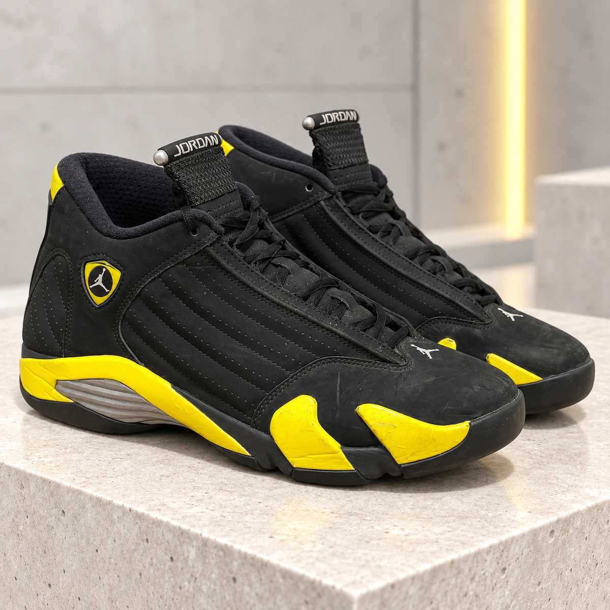Jordan 14 Retro Thunder for Sale | Authenticity Guaranteed | eBay