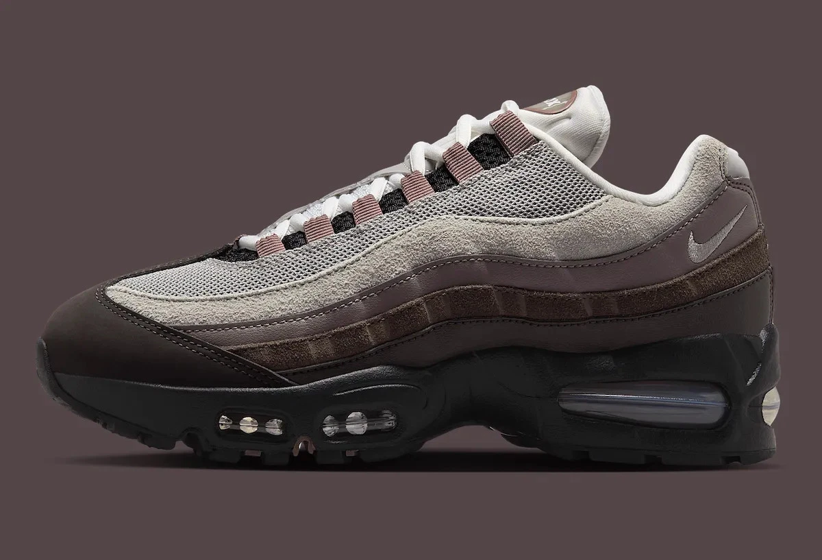 Nike Air Max 95 OG Velvet Brown W for sale | eBay