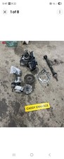 VW TOURAN/Caddy 1.6TDI Cay 6 SPEED MANUAL GEARBOX  - CADDY CONVERSION KIT