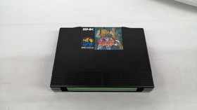 SNK Art of Fighting 2 Neo Geo Software