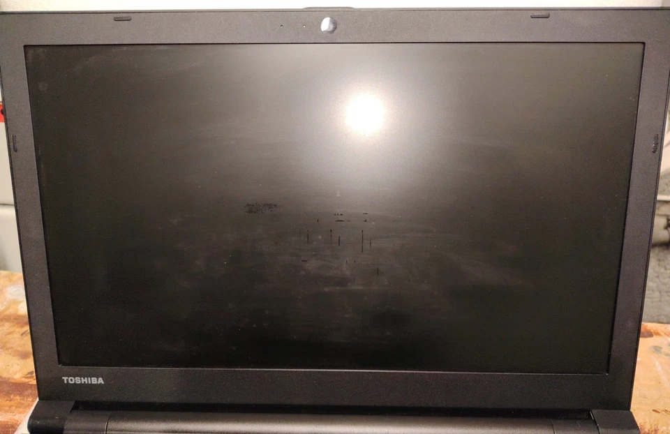 Toshiba Satellite Pro R50-B-12P Intel i3-4005U 8gb RAM 128Gb SSD Win 11 - Image 4 of 4