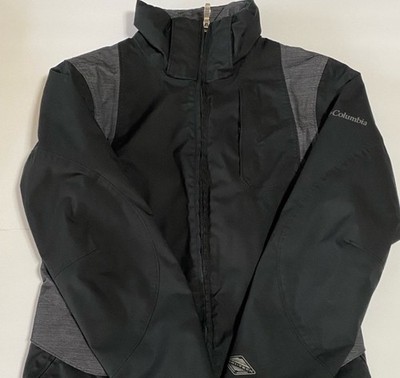 Columbia Women s XS Omni Tech Waterproof Jacket slim fit