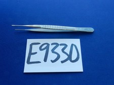 Jarit 320-114 DeBakey-Diethrich Coronary Artery Forcep Delicate 1.5mm 7-5/8"