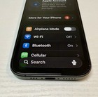 Apple iPhone 17 A3258 256GB Great Condition