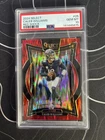 2024 Select - CALEB WILLIAMS ROOKIE - Red Shock /249 - PSA 10