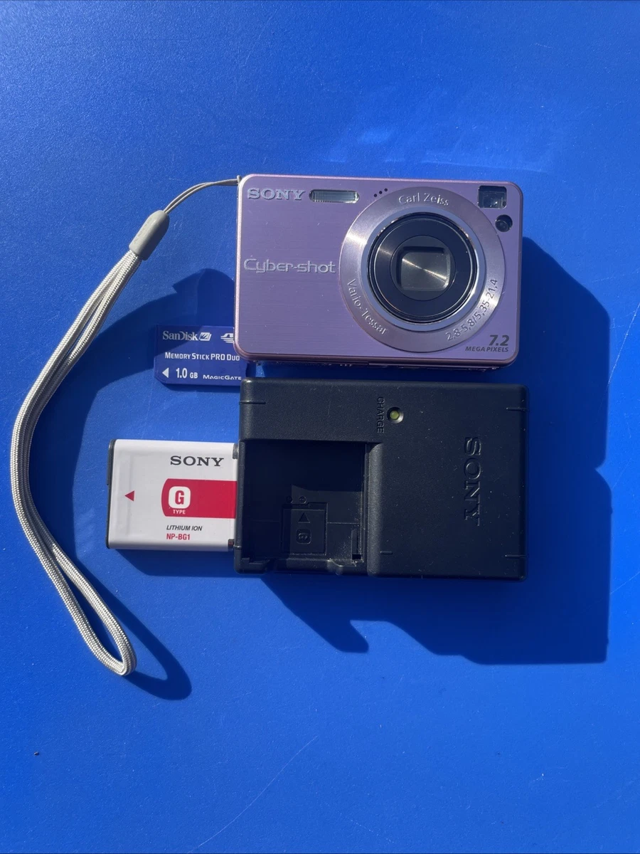 Sony Dsc W120 for sale | eBay