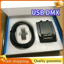 For Martin Light Jockey USB 1024 DMX 512 DJ Controller LED Stage