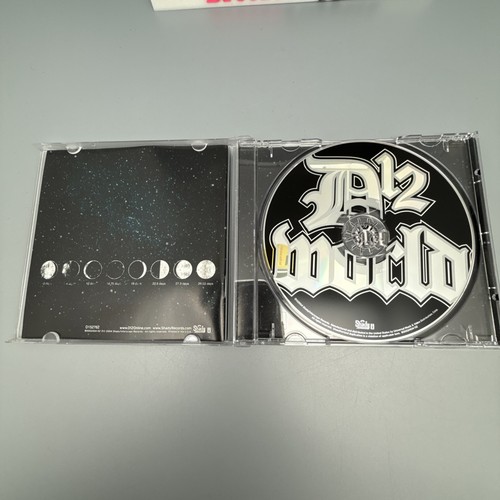 The Notorious B.I.G Ready to Die & D12 World Rap CD Lot (2) - Imagen 11 de 14
