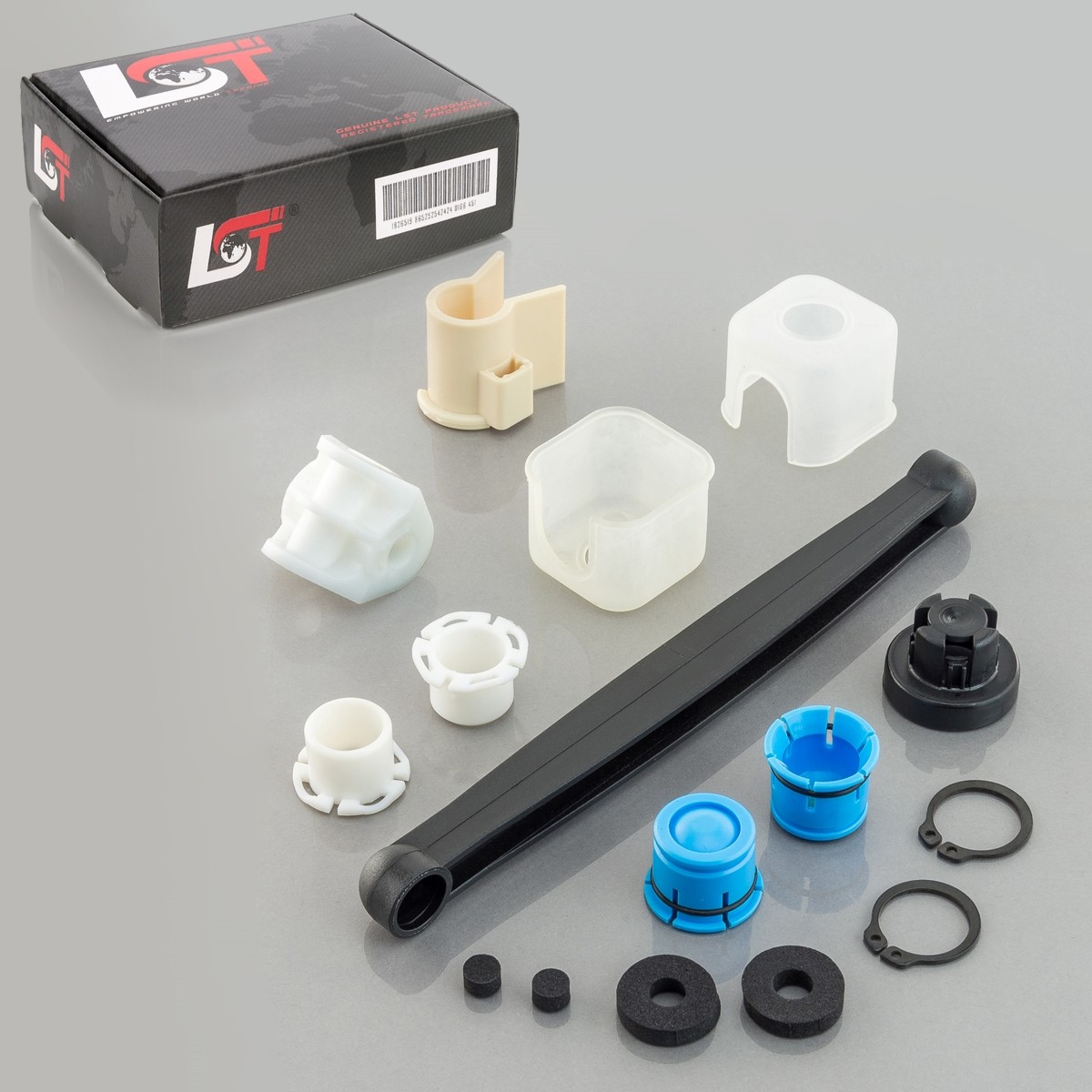 Repair kit shift lever linkage transmission for Opel Corsa C *NEW*