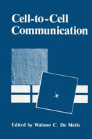 Walmor C. De Mello | Cell-To-Cell Communication | Taschenbuch | Englisch (2011)