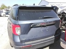 Local Pickup Only Trunkhatchtailgate Privacy Tint Glass Fits 20-24 Explorer