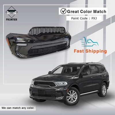 For 2021-2025 Dodge Durango Front Bumper Paint Color: PXJ