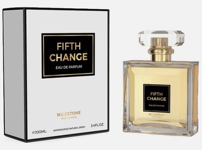 Emper Fifth Change Pour Femme Eau De Parfum Fresh Floral Woody For Women 100 ML