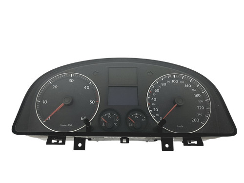Tacho Kombiinstrument VW Touran 1T0920863E 110080356003 56398
