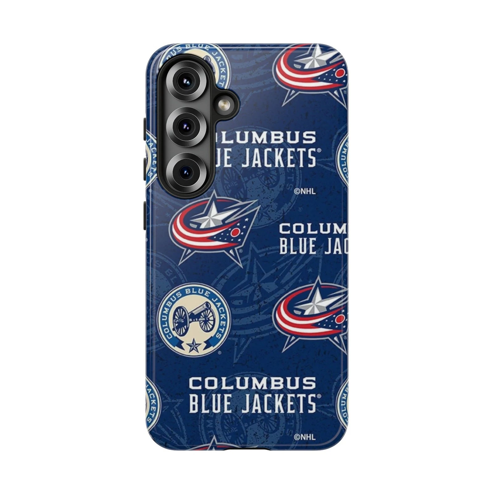 Columbus Blue Jackets Apple iPhone Case