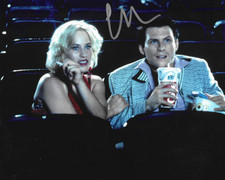 * CHRISTIAN SLATER * signed 8x10 photo * TRUE ROMANCE * COA *
