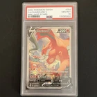 The Pokémon Company Pokemon TCG Charizard V Alt Full Art Holo 154/172 PSA 10