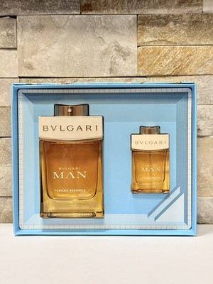 BVLGARI Men's 2-Pc. Man Terrae Essence Eau de Parfum Set 3.4+0.5
