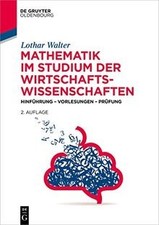 Mathematik im Studium der Wirtschaftswissenschaften... | Buch | Zustand sehr gut