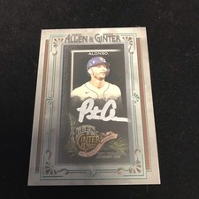 2022 Topps Allen & Ginter X Baseball Cards Checklist and Odds 22