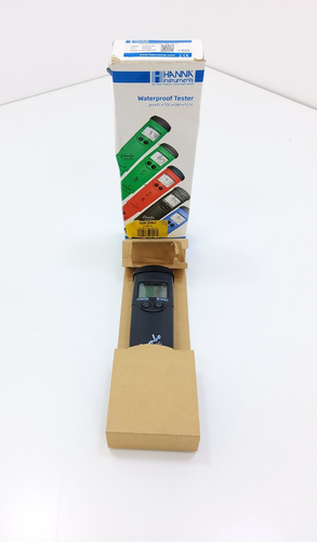 HANNA INSTRUMENTS HI98130 PH/CONDUCTIVITY/TDS TESTER - Picture 1 of 5