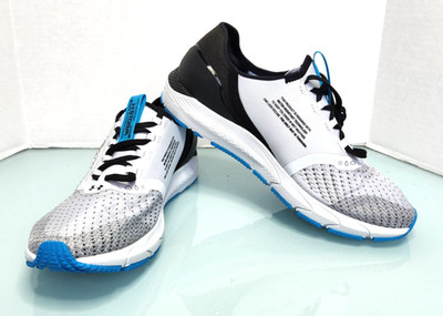 Under Armour HOVR Sonic 4 Storm grey women's athletic shoes 3024232-102 New 11