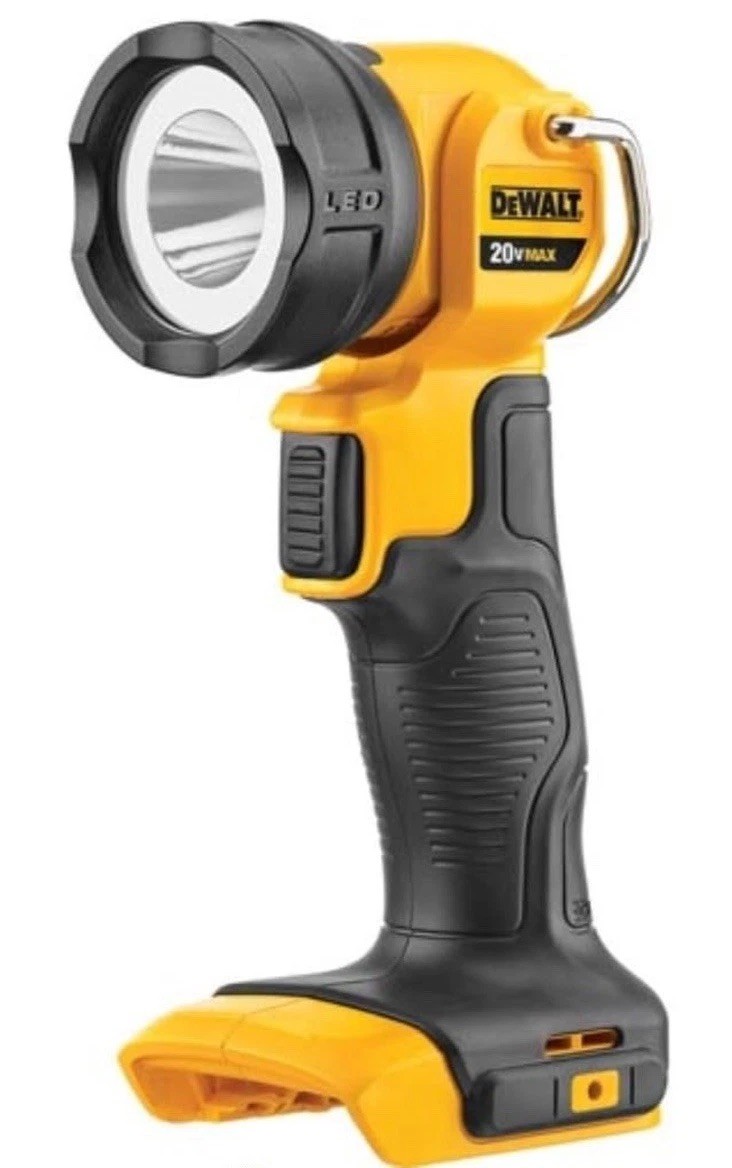 Dewalt Cordless Dewalt 20 Volt Flood Light Rechargeable Work Light