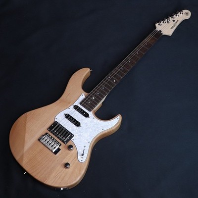 YAMAHA PACIFICA612VIIX YNS Yellow Natural Satin Pacifica612VIIX