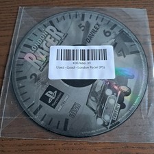 Thumbnail of ebay&reg; auction 287274073815 | London Racer Playstation 1 PS1 Racing PAL Videospiel Davilex