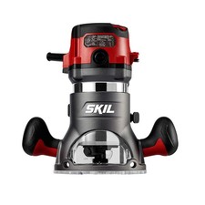 10 Amp Fixed Base Router Tool With Speed Cont...