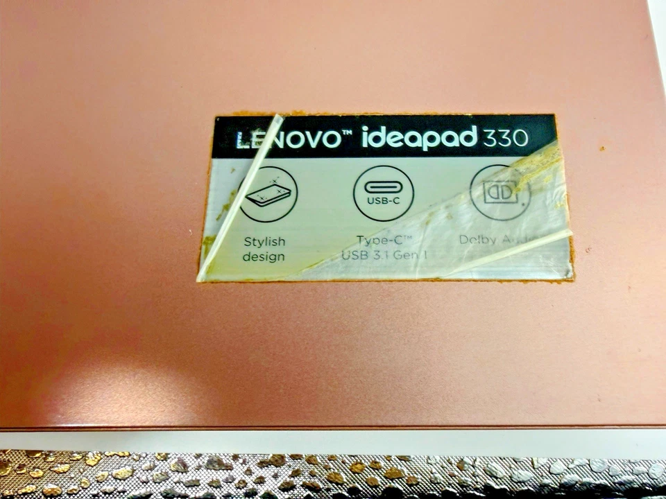 Lenovo Ideapad 330-15IKB Laptop For Parts - Image 3 of 4