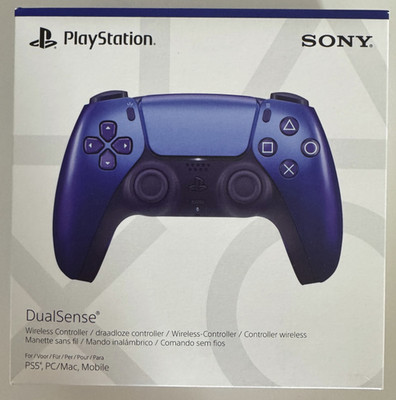 Sony PS5 PlayStation 5 DualSense Controller - Chroma Indigo |   NEU & OVP  