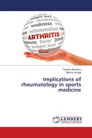 Teodora Alexescu (U. A.) | Implications Of Rheumatology In Sports Medicine
