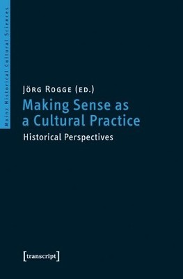 Jorg Rogge Making Sense as a Cultural Practice (Paperback) (UK IMPORT)