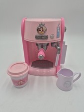 Disney Princess Princess Style Collection Espresso Machine Coffee Maker Toy 9  