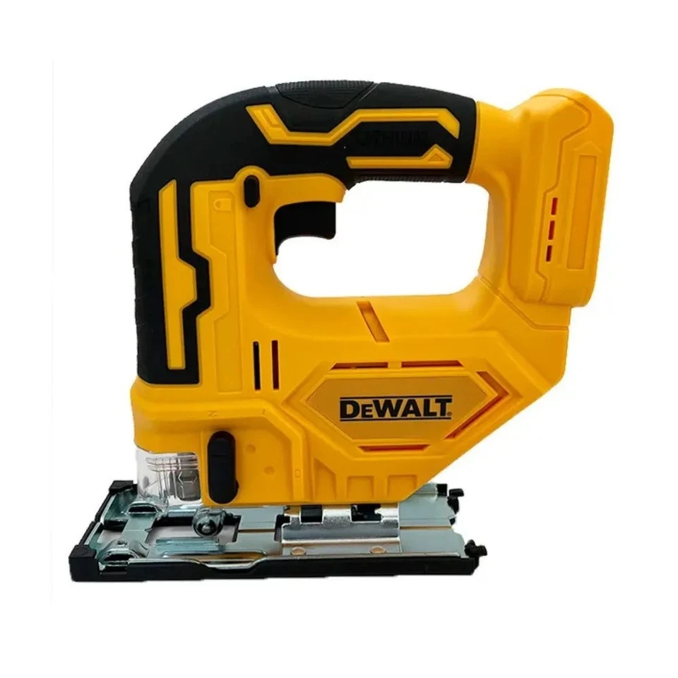 Serra curva ajustável para carpintaria DEWALT 20V MAX sem escova sem fio 2700SPM - Imagem 3 de 4