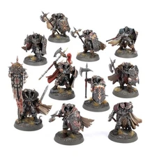 New in Box Slaves to Darkness Chaos Warriors