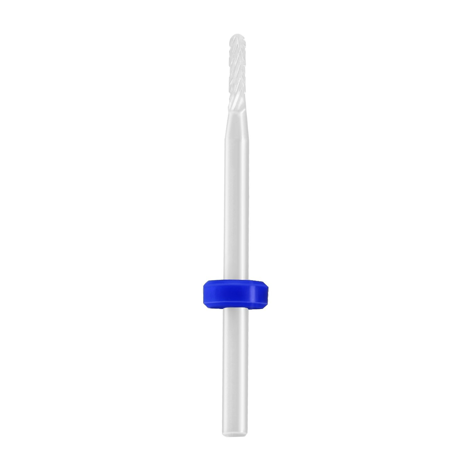 JCMaster Punta per Fresa Unghie Professionale Bit in Ceramica per (K2R)