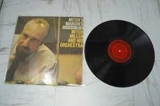 Mitch Miller and His Orchestra - Mitch's Marches 12" LP Record Columbia Pop 33