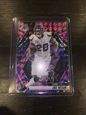 2025 Panini Mosaic - Joe Mixon #120 Purple Scope Prizm