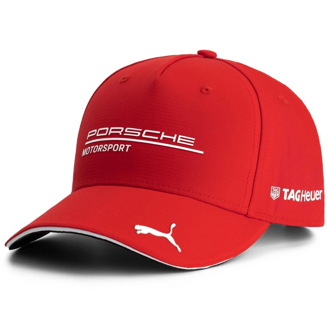 Porsche Motorsport 2025 Team Hat - Red