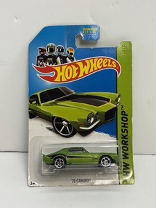 70 Camaro Hot Wheels | eBay