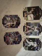 2002 Donruss Baseball Lot Pujols Ichiro A-Rod Frank Thomas Gwynn + Stars