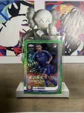 Topps Chrome MLS Green Refractor Luis Muriel Orlando City SC Soccer 2025 #74