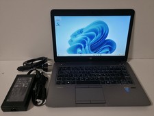 HP Elitebook 840 G2 14,1" Intel Core i5-5300U 8GB Ram 256GB SSD Windows 11 Pro 